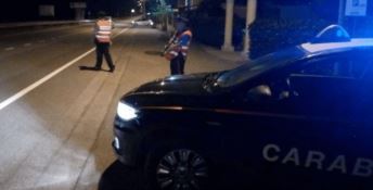 Ubriaco alla guida travolge e uccide un carabiniere in servizio 